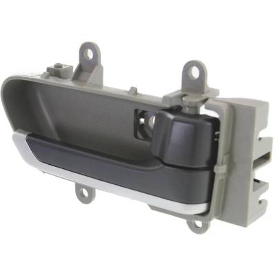 Rareelectrical - New Left Front Interior Door Handle Compatible With Infiniti Nissan Murano Se 6 Cyl 3.5L Murano S 6 - Image 2