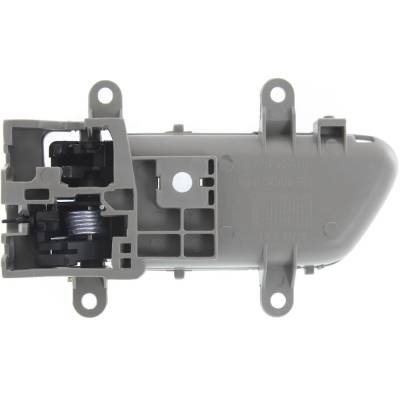 Rareelectrical - New Left Front Interior Door Handle Compatible With Infiniti Nissan Murano Se 6 Cyl 3.5L Murano S 6 - Image 4