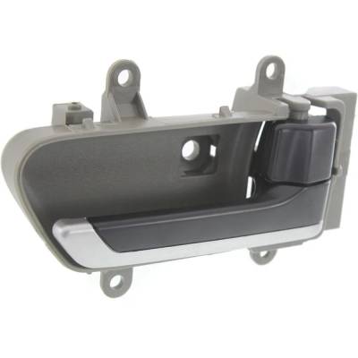 Rareelectrical - New Left Front Interior Door Handle Compatible With Infiniti Nissan Fx35 Base 6 Cyl 3.5L Murano Se 6 - Image 3