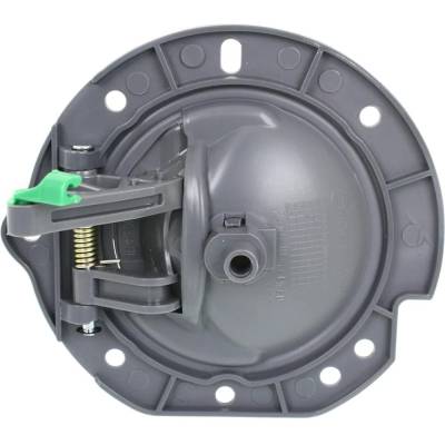 Rareelectrical - New Left Front Interior Door Handle Compatible With Jeep Liberty Rocky Mountain Edition 6 Cyl 3.7L - Image 5