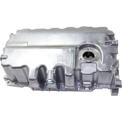 Rareelectrical - New Aluminum Oil Pan Compatible With Audi Volkswagen Jetta Tdi 4 Cyl 2.0L Jetta Tdi Premium 4 Cyl - Image 6