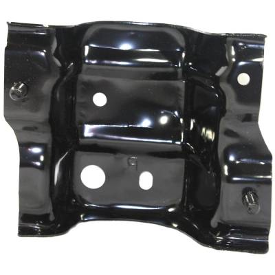 Rareelectrical - Right Front Bumper Bracket Compatible With Scion Xa Base 4 Cyl 1.5L 2004-2006 Sc1067102 5214352130 - Image 4