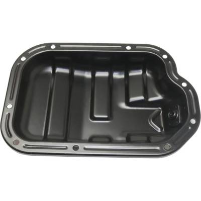 New Oil Pan Compatible With Infiniti G35 X 6 Cyl 3.5L M35 Sport 6 Cyl 3.5L M35 Base 6 Cyl 3.5L Fx35