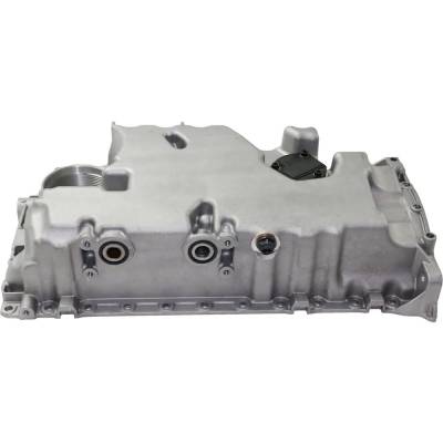 Rareelectrical - New Aluminum Oil Pan Compatible With Volvo Xc70 X/C 5 Cyl 2.5L V70 Awd 5 Cyl 2.4L S60 Base 5 Cyl - Image 6