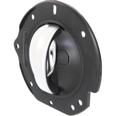 Rareelectrical - New Right Rear Interior Door Handle Compatible With Jeep Liberty Limited 4 Cyl 2.8L Liberty Sport 4 - Image 2