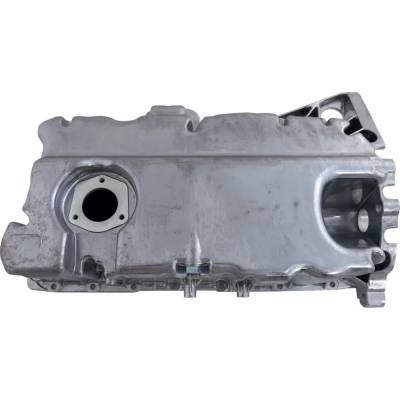 Rareelectrical - New Oil Pan Compatible With Volkswagen Passat Cc Highline V6 6 Cyl 3.6L Cc Executive 6 Cyl 3.6L 2012 - Image 6