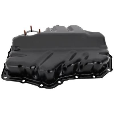 Rareelectrical - New Oil Pan Compatible With Volkswagen Jetta Sel Premium 4 Cyl 1.4L Jetta R-Line 4 Cyl 1.4L Jetta - Image 2