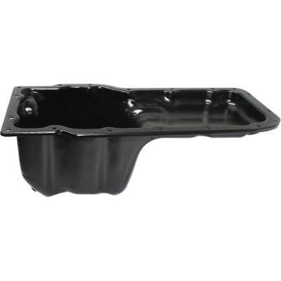 Rareelectrical - New Baffled Oil Pan Compatible With Dodge Jeep Ram 1500 Laramie 8 Cyl 4.7L Grand Cherokee Limited 8 - Image 4