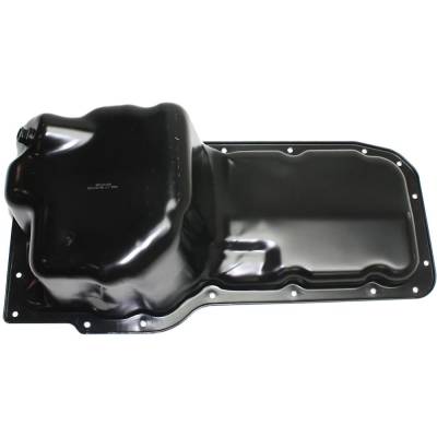 Rareelectrical - New Baffled Oil Pan Compatible With Dodge Jeep Ram 1500 Laramie 8 Cyl 4.7L Grand Cherokee Limited 8 - Image 5