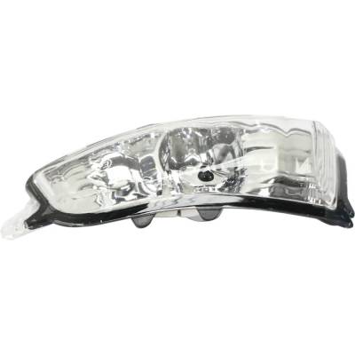 Rareelectrical - New Right Mirror Turn Signal Light Compatible With Volvo C30 T5 S80 3.2 V50 T5 S60 T5 V70 3.2 V50 T5 - Image 6