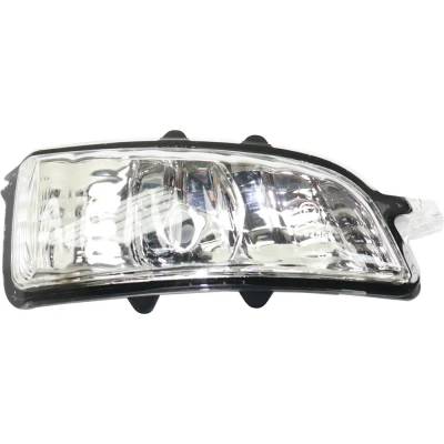 New Right Mirror Turn Signal Light Compatible With Volvo C30 T5 S60 R S80 V8 S60 2.5T S40 T5