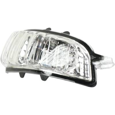Rareelectrical - New Right Mirror Turn Signal Light Compatible With Volvo C30 T5 S60 R S80 V8 S60 2.5T S40 T5 - Image 3