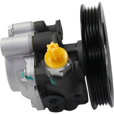 Rareelectrical - New Power Steering Pump Compatible With Toyota Tacoma Base 4 Cyl 2.7L Tacoma Dlx 4 Cyl 2.7L Tacoma - Image 2