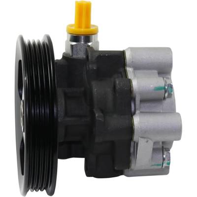 Rareelectrical - New Power Steering Pump Compatible With Toyota Tacoma Base 4 Cyl 2.7L Tacoma Dlx 4 Cyl 2.7L Tacoma - Image 3