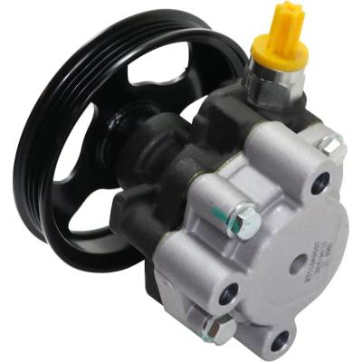 Rareelectrical - New Power Steering Pump Compatible With Toyota Tacoma Dlx 4 Cyl 2.7L Tacoma Pre Runner 4 Cyl 2.7L - Image 4