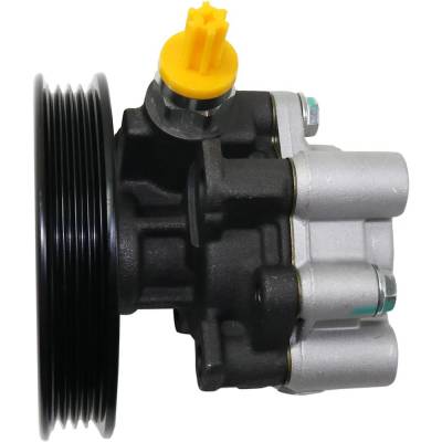 Rareelectrical - New Power Steering Pump Compatible With Toyota Tacoma Dlx 4 Cyl 2.7L Tacoma Pre Runner 4 Cyl 2.7L - Image 5