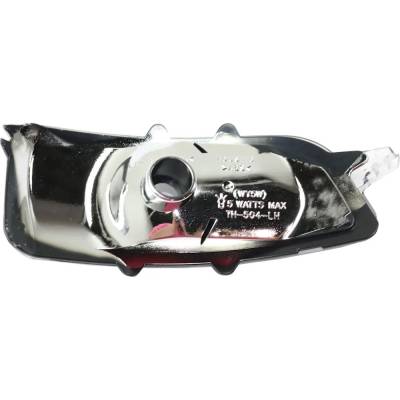 Rareelectrical - New Left Mirror Turn Signal Light Compatible With Volvo S60 T5 V70 3.2 V50 2.4I C30 2.4I C30 T5 - Image 5