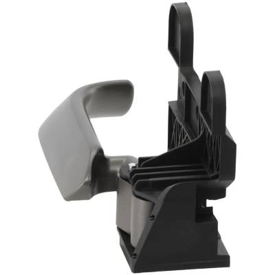 Rareelectrical - New Right Front Interior Door Handle Compatible With Infiniti Nissan Armada Titanium Armada Se - Image 3