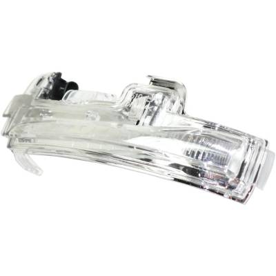 Rareelectrical - New Left Mirror Turn Signal Light Compatible With Volvo S60 T5 V60 T6 Polestar S80 T6 S60 T5 Premier - Image 3