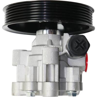 Rareelectrical - New Power Steering Pump Compatible With Toyota Tundra Sr5 8 Cyl 4.7L Tundra Base 8 Cyl 4.7L Tundra - Image 5
