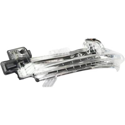 Rareelectrical - New Left Mirror Turn Signal Light Compatible With Volvo V60 T6 S60 T6 Polestar V60 T6 Polestar V60 - Image 2