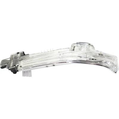 Rareelectrical - New Left Mirror Turn Signal Light Compatible With Volvo V60 T6 S60 T6 Polestar V60 T6 Polestar V60 - Image 4