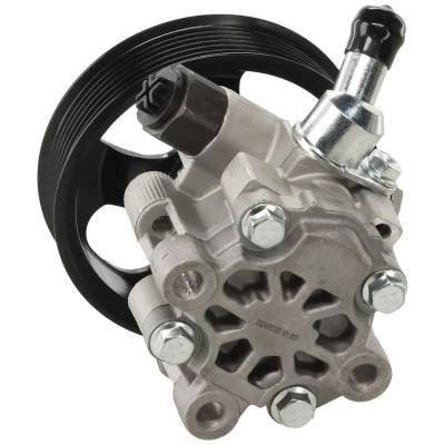 Rareelectrical - New Power Steering Pump Compatible With Toyota Tundra Base 6 Cyl 4.0L Tundra Sr5 6 Cyl 4.0L - Image 5