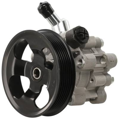 Rareelectrical - New Power Steering Pump Compatible With Toyota Tundra Sr5 6 Cyl 4.0L Tundra Base 6 Cyl 4.0L - Image 2