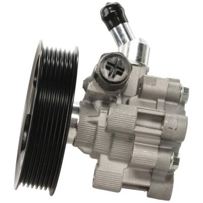 Rareelectrical - New Power Steering Pump Compatible With Toyota Tundra Sr5 6 Cyl 4.0L Tundra Base 6 Cyl 4.0L - Image 3