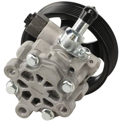 Rareelectrical - New Power Steering Pump Compatible With Toyota Tundra Sr5 6 Cyl 4.0L Tundra Base 6 Cyl 4.0L - Image 6