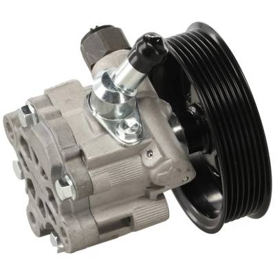 Rareelectrical - New Power Steering Pump Compatible With Toyota Tundra Sr5 6 Cyl 4.0L Tundra Base 6 Cyl 4.0L - Image 7