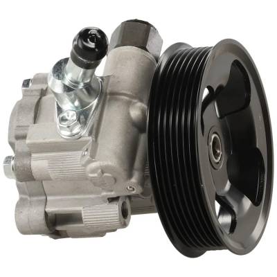 Rareelectrical - New Power Steering Pump Compatible With Toyota Tundra Sr5 6 Cyl 4.0L Tundra Base 6 Cyl 4.0L - Image 8