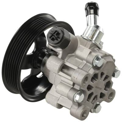 Rareelectrical - Power Steering Pump Compatible With Toyota Tundra Sr5 6 Cyl 4.0L Tundra Base 6 Cyl 4.0L 2007-2010 By - Image 4