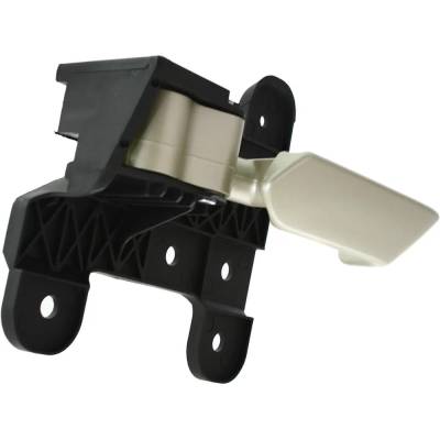 Rareelectrical - New Right Front Interior Door Handle Compatible With Infiniti Nissan Armada Se Off-Road Titan Pro-4X - Image 3