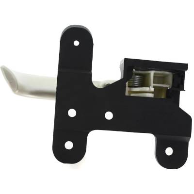 Rareelectrical - New Right Front Interior Door Handle Compatible With Infiniti Nissan Armada Se Off-Road Titan Pro-4X - Image 5