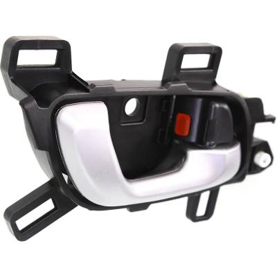 Rareelectrical - New Right Front Interior Door Handle Compatible With Honda Civic Gx Civic Si Hfp Civic Touring Civic - Image 3