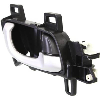 Rareelectrical - New Right Front Interior Door Handle Compatible With Honda Civic Si Hfp Civic Si Civic Hybrid-L - Image 2