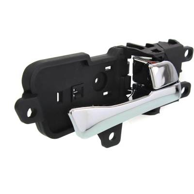 Rareelectrical - New Left Front Interior Door Handle Compatible With Hyundai Sonata Hybrid Sonata 2.0T Limited Sonata - Image 3