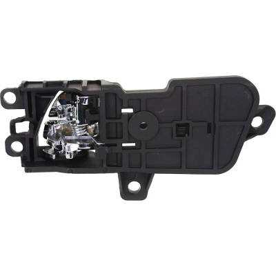 Rareelectrical - New Left Front Interior Door Handle Compatible With Hyundai Sonata Hybrid Sonata 2.0T Limited Sonata - Image 5