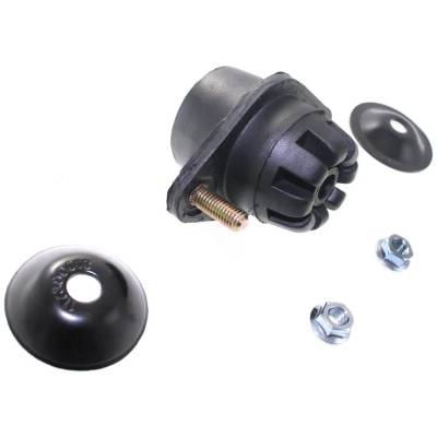 Rareelectrical - New Rear Shock And Strut Mount Compatible With Buick Cadillac Oldsmobile Seville Sls 8 Cyl 4.6L - Image 3