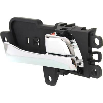 Rareelectrical - New Left Front Interior Door Handle Compatible With Hyundai Sonata Hybrid Sonata Hybrid Premium - Image 2
