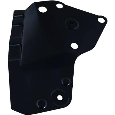 Rareelectrical - New Bumper Gusset Compatible With Toyota Prius C Two 4 Cyl 1.5L 2012-2017 Production Date To May - Image 4