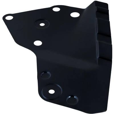 Rareelectrical - New Bumper Gusset Compatible With Toyota Prius C Persona Series 4 Cyl 1.5L 2016 Production Date To - Image 5