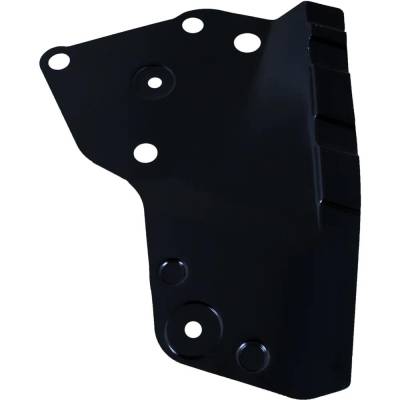 New Bumper Gusset Compatible With Toyota Prius C Technology 4 Cyl 1.5L 2015-2017 Production Date To