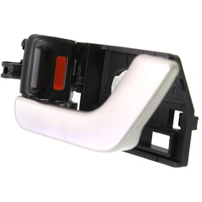 Rareelectrical - New Right Front Interior Door Handle Compatible With Hyundai Tiburon Base 4 Cyl 2.0L Tiburon Gt - Image 2
