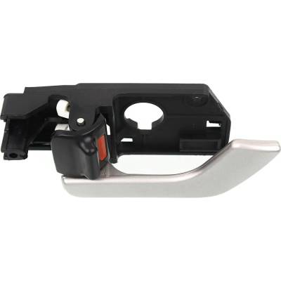 Rareelectrical - New Right Front Interior Door Handle Compatible With Hyundai Tiburon Base 4 Cyl 2.0L Tiburon Gt - Image 4