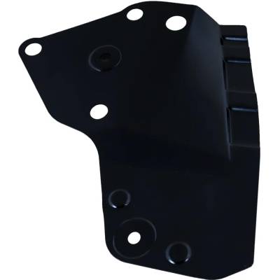 Rareelectrical - New Bumper Gusset Compatible With Toyota Prius C One 4 Cyl 1.5L 2012-2017 Production Date To May - Image 4