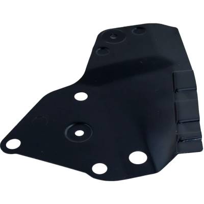 Rareelectrical - New Bumper Gusset Compatible With Toyota Prius C One 4 Cyl 1.5L 2012-2017 Production Date To May - Image 6