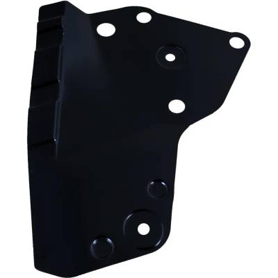 New Bumper Gusset Compatible With Toyota Prius C Two 4 Cyl 1.5L 2012-2017 Production Date To May