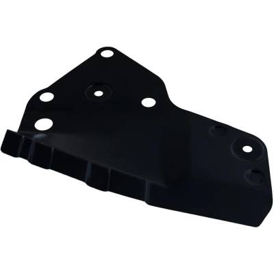 Rareelectrical - New Bumper Gusset Compatible With Toyota Prius C Two 4 Cyl 1.5L 2012-2017 Production Date To May - Image 2